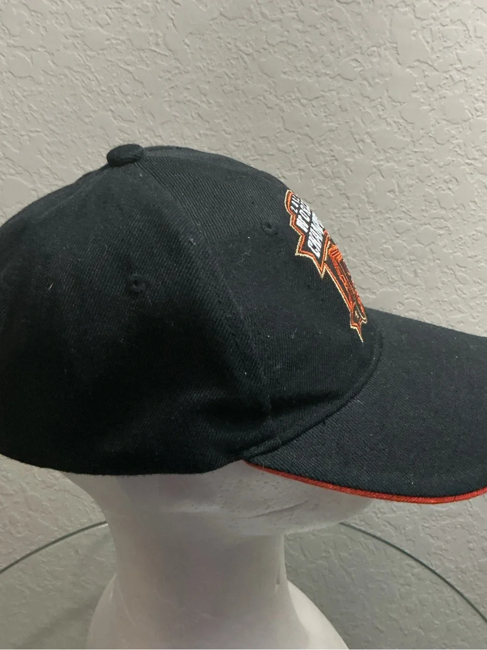 San Francisco Giants 2012 World Champions Hat Dignity Health Stadium SGA Cap